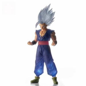 Banpresto Dragon Ball Super Hero Anime Figurines CLEARISE Gohan Action Figures DBZ Figurals Collectible Model Toys 1