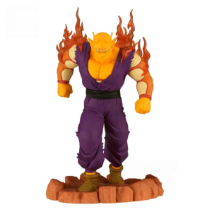 Original BANPRESTO History Box Vol.7 Dragon Ball Super Hero Orange Piccolo PVC Anime Action Figures Model Collection Toys 14cm 1