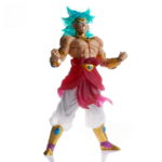 Banpresto Dragon Ball Z Action Figures CLEARISE SSGSS Broly Anime Figurines DBZ Figurals Collectible Model Toys 1