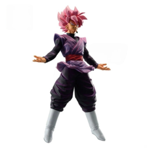 Banpresto Dragon Ball ICHIBANSHO FIGURE Super Rose Black Goku Action Figure Collectible Model Toys Figurals Brinquedos 1