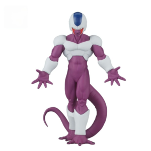 Banpresto Dragon Ball Z Anime Figurines Solid Edge Works Cooler PVC Action Figures DBZ Figurals Collectible Model Toys 1