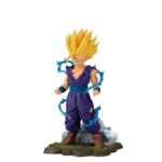 Banpresto-Figurine Dragon Ball Z, Son Gohan, HISTcocktail, 10 cm, 12cm, Jouets de décoration, Cadeaux pour enfants, Amis, Original, Authentique 1