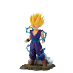 Banpresto-Figurine Dragon Ball Z, Son Gohan, HISTcocktail, 10 cm, 12cm, Jouets de décoration, Cadeaux pour enfants, Amis, Original, Authentique 1