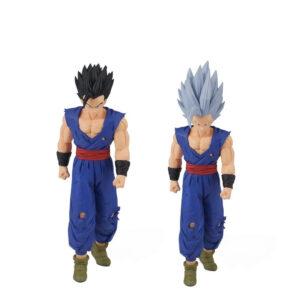 Original Genuine Banpresto SOLID EDGE WORKS Dragon Ball Z 14 15cm Son Gohan Action Figures Collection Model Toys For Children 1