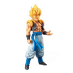 Original Banpresto Dragon Ball Super Grandista Nero Gogeta Action Figure Collectible Model Doll Toys Anime Figurals Brinquedos 1