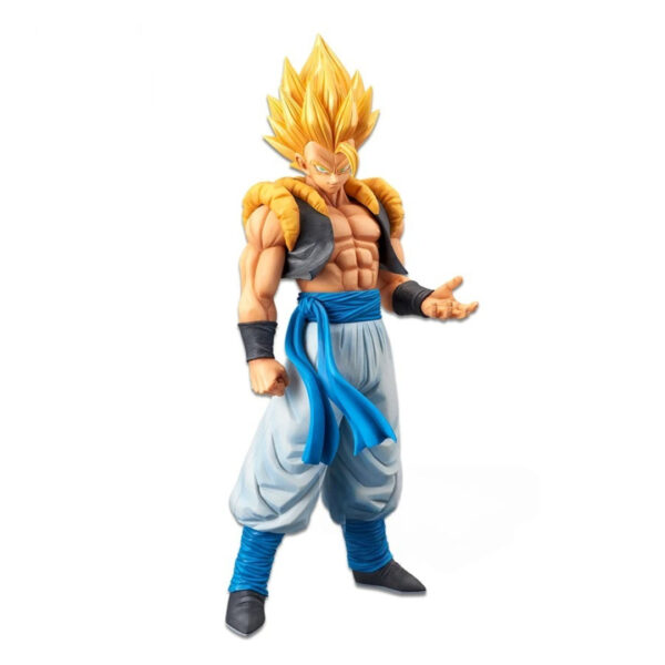 Original Banpresto Dragon Ball Super Grandista Nero Gogeta Action Figure Collectible Model Doll Toys Anime Figurals Brinquedos 1