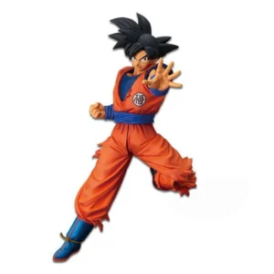 Banpresto Dragon Ball Anime Figures Super Chousenshi Retsuden Goku Action Figure Collectible Model Doll Toys Figurals Brinquedos 1