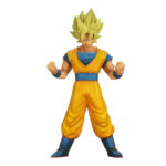 Banpresto Dragon Ball Anime Figures Super Saiyan Goku PVC Action Figure Collectible Model Doll Toys Figurals Brinquedos 1