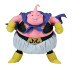 Banpresto Dragon Ball Z Anime Figurines Solid Edge Works Majin Buu PVC Action Figures DBZ Figurals Collectible Model Toys 1