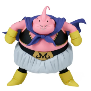 Banpresto Dragon Ball Z Anime Figurines Solid Edge Works Majin Buu PVC Action Figures DBZ Figurals Collectible Model Toys 1