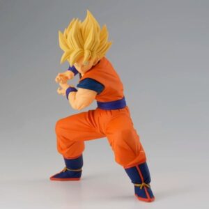 Banpresto Dragon Ball Z Anime Figurines Grandista Super Saiyan Goku PVC Action Figures DBZ Figurals Collectible Model Toys 1