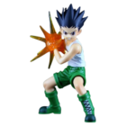 Banpresto Hunter × Hunter Gon Freecsynchronization Anime Figure, Figurine Modèle d\'Action, Jouets à Collectionner, Butter Gift, Original, 110mm 2