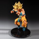 Original Banpresto Dragon Ball Super FES vol.13 SSJ Goku PVC Action Figure Collectible Model Doll Toys Anime Figurals Brinquedos 1