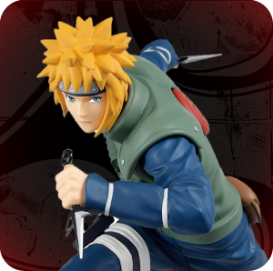 Figurine manga Figurine Naruto