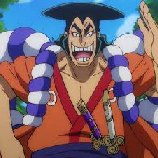 Figurines Kozuki Oden