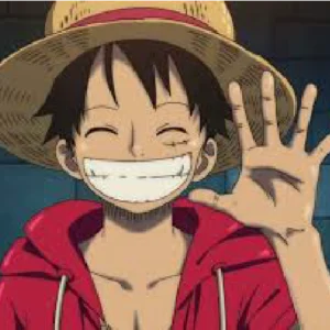 Figurines de Luffy