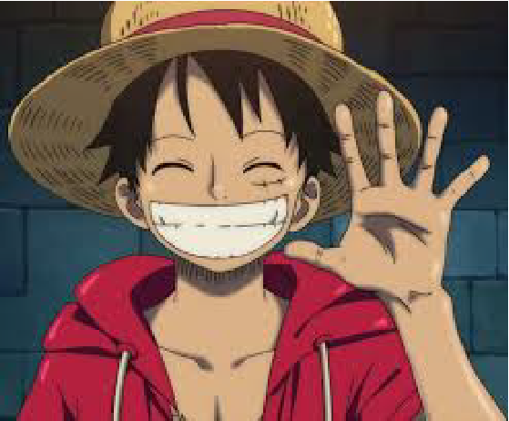 Figurines de Luffy