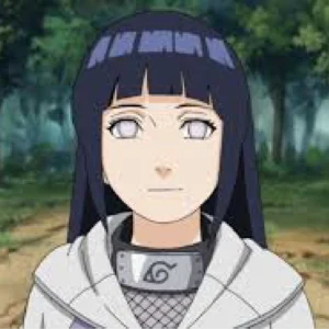 Figurines de Hinata Hyuga
