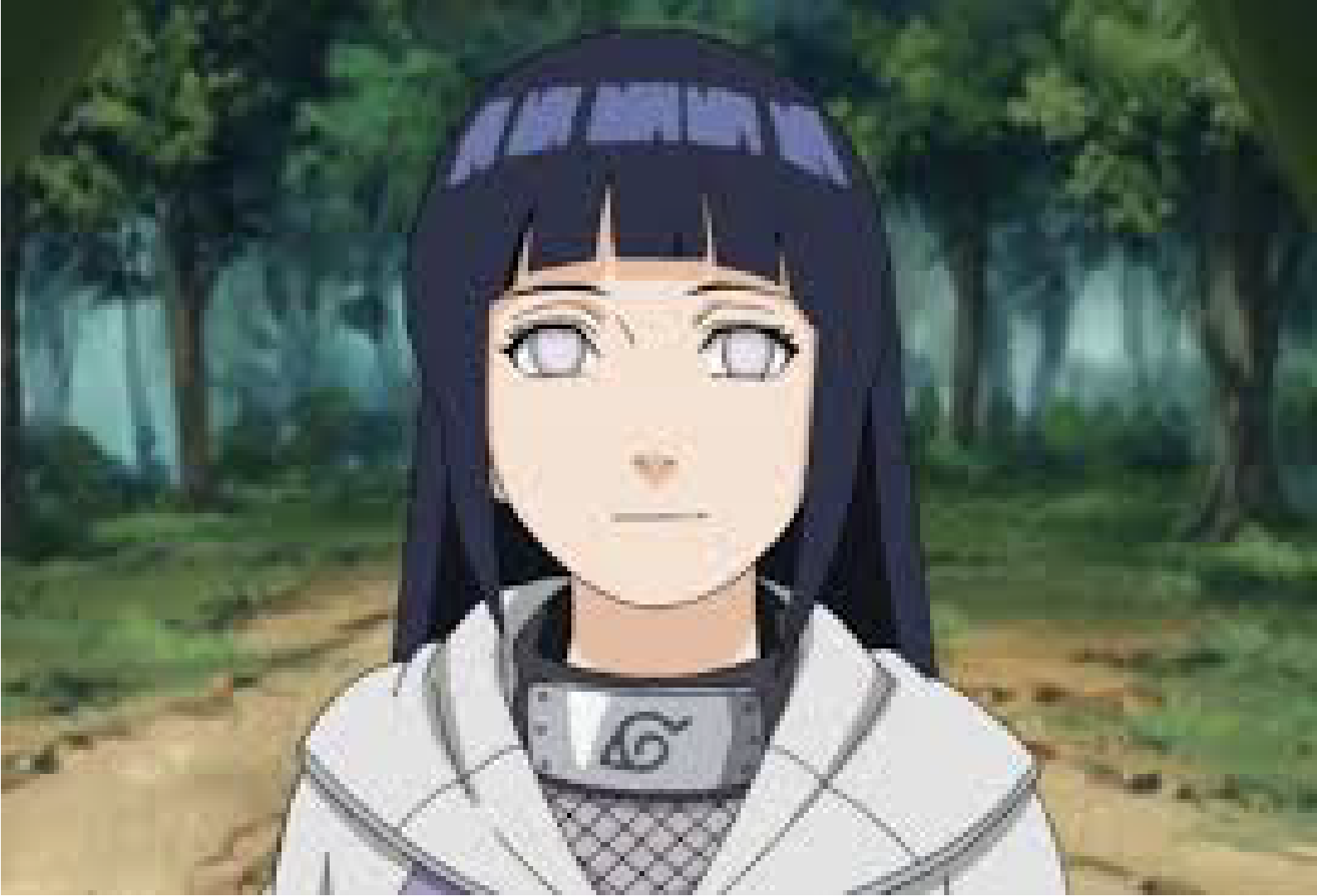 Figurines de Hinata Hyuga
