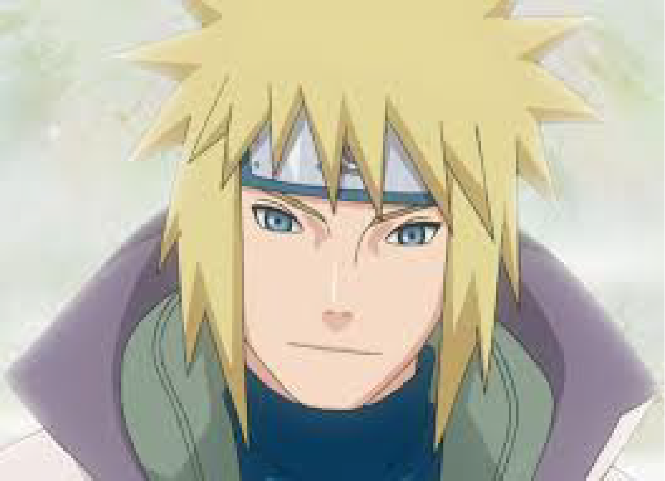 Figurines de Minato Namikaze