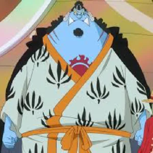 Figurines de Jinbei