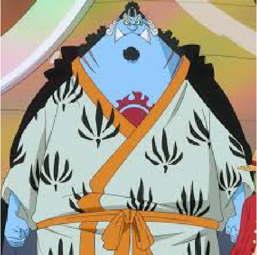Figurines de Jinbei