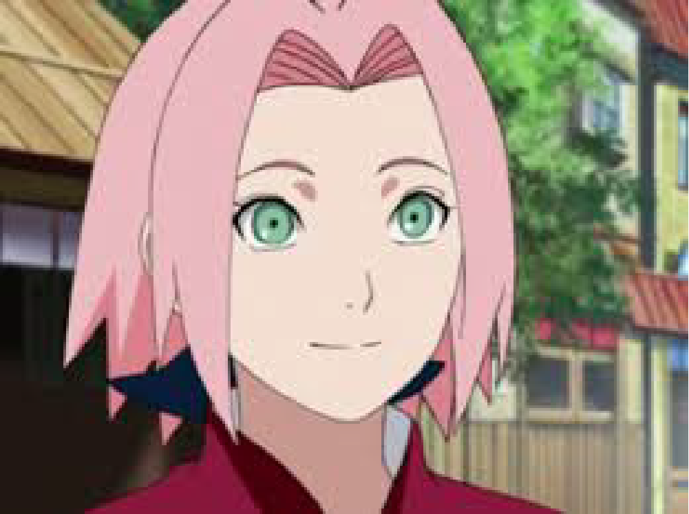 Figurines Sakura Haruno
