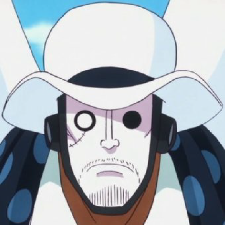 Figurines des Cipher Pol 0