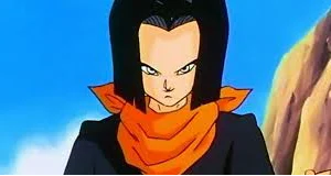Figurines Android 17