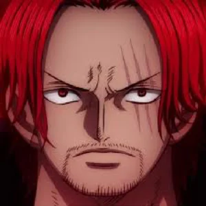 Figurines de Shanks