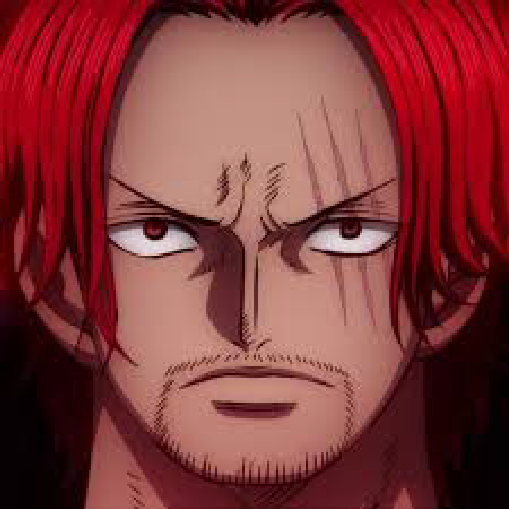 Figurines de Shanks