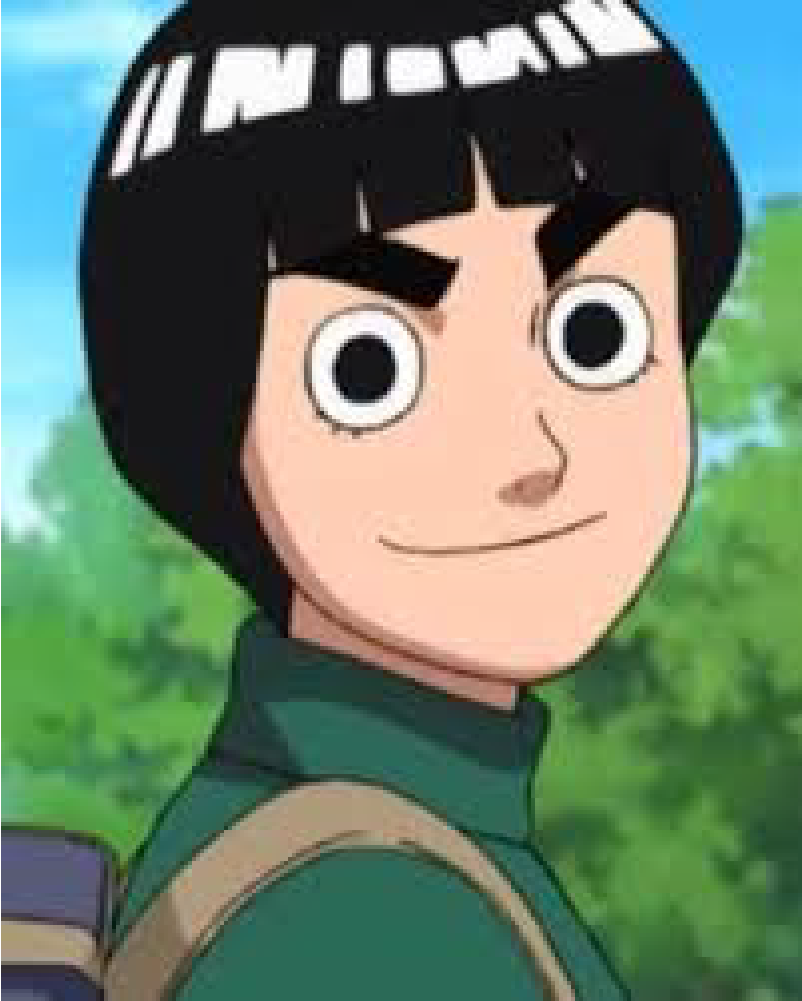 Figurines Rock Lee