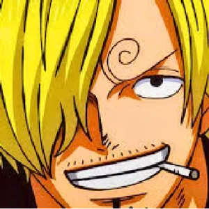 Figurines de Sanji