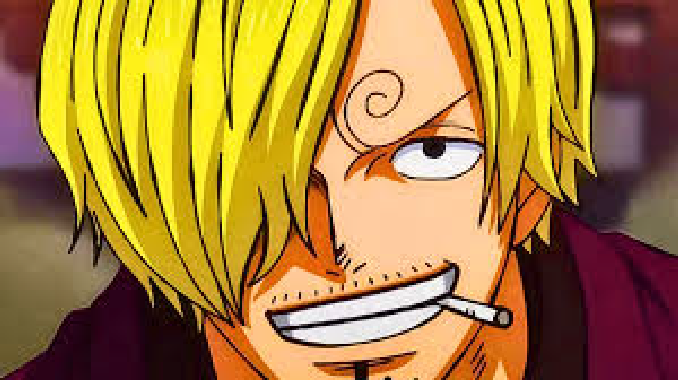 Figurines de Sanji
