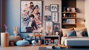 Top 5 des objets de collection à offrir à un otaku