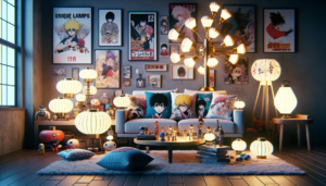 Sélection de lampes originales inspirées de l’univers japonais