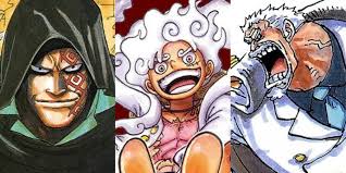 Luffy Monkey D. Luffy : Qui est vraiment le capitaine du Chapeau de Paille ? - 1