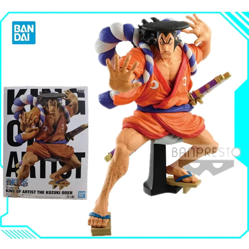 Bandai-Mod-le-de-figurines-d-anime-Banpresto-One-Piece-Kozuki-Oden-le-roi-de-l.webp