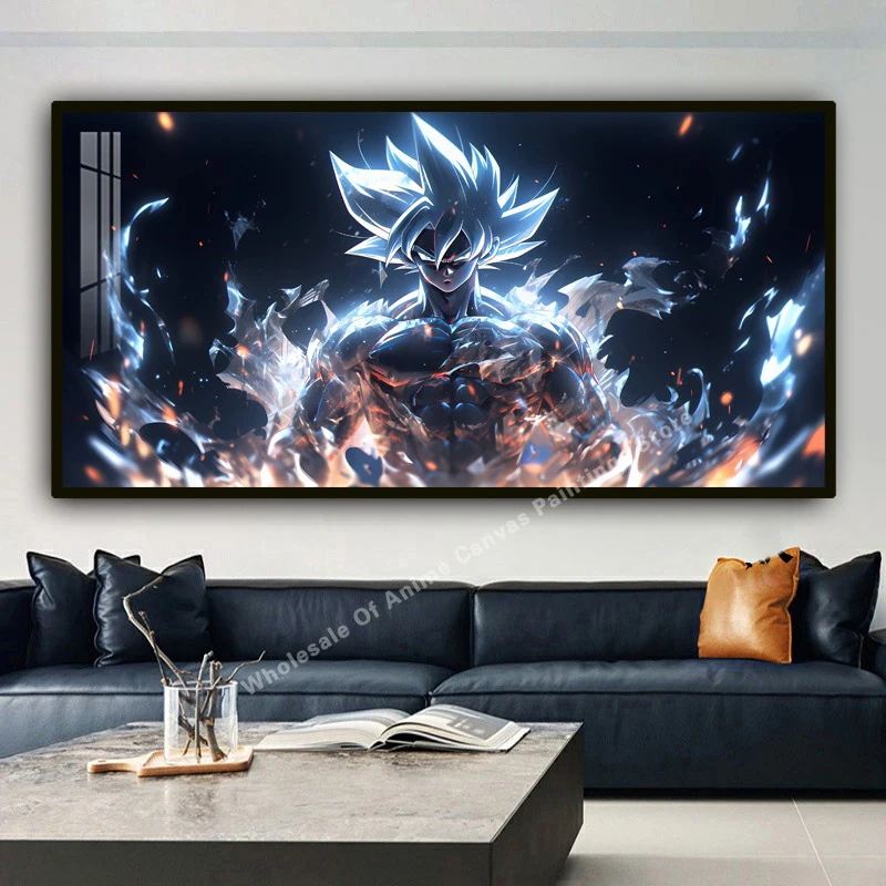 Peinture-murale-Dragon-Ball-Anime-Sun-Wukong-Super-Saisuperb-peinture-murale-d-coration-de-chambre-salon.webp