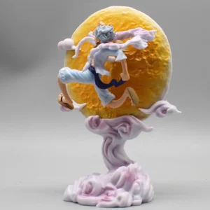 Lampe Luffy Gear 5 - One Piece